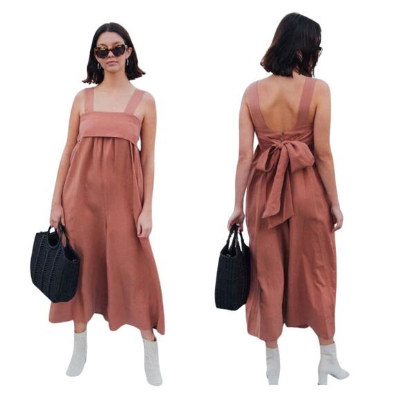 Ulla Johnson Jumpsuit 0 NEW - Picture 1 of 10